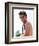 Andy Roddick-null-Framed Photo