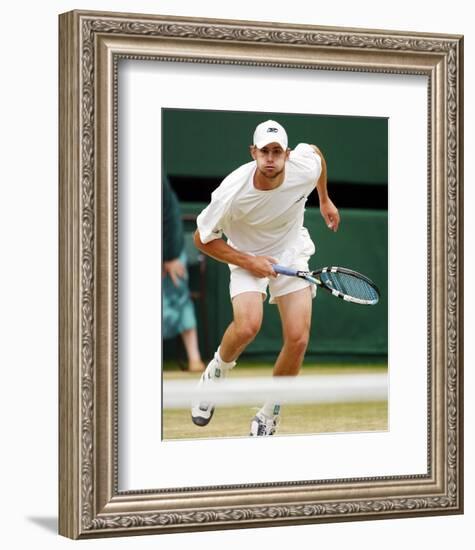 Andy Roddick-null-Framed Photo