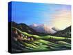 Stretched Canvas Print
