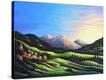 Stretched Canvas Print
