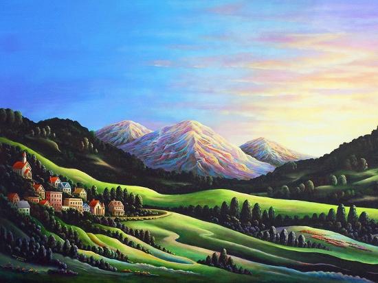 Art Print, , large