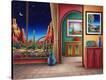 Stretched Canvas Print