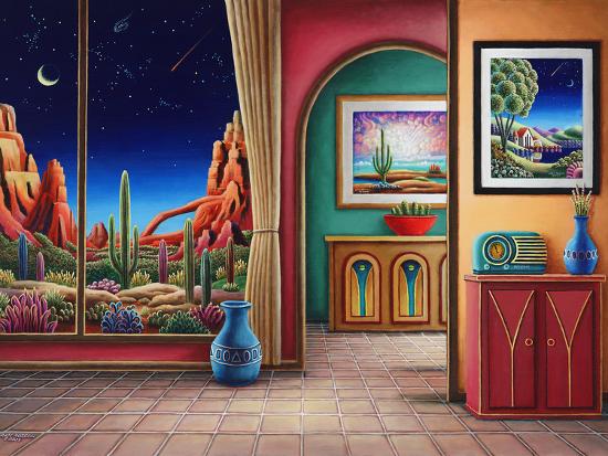 Premium Giclee Print, , large
