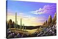 Stretched Canvas Print
