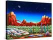 Stretched Canvas Print