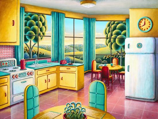 Premium Giclee Print, , large