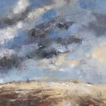 Scratching The Sky With Sticks II-Andy Waite-Framed Giclee Print