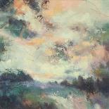 Scratching The Sky With Sticks II-Andy Waite-Giclee Print