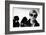 Andy Warhol, 1966 (2)-Nat Finkelstein-Framed Art Print