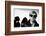 Andy Warhol, 1966 (2)-Nat Finkelstein-Framed Art Print