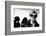 Andy Warhol, 1966 (2)-Nat Finkelstein-Framed Art Print