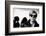 Andy Warhol, 1966 (2)-Andy Warhol/ Nat Finkelstein-Framed Giclee Print