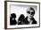 Andy Warhol, 1966 (2)-Andy Warhol/ Nat Finkelstein-Framed Giclee Print