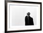 Andy Warhol, 1966-Andy Warhol/ Nat Finkelstein-Framed Giclee Print