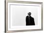 Andy Warhol, 1966-Andy Warhol/ Nat Finkelstein-Framed Giclee Print