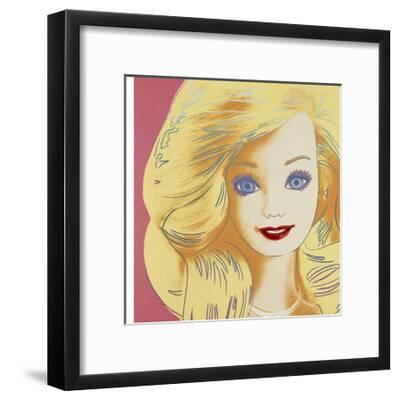 barbie paintings