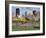 Andy Warhol Bridge (7th Street Bridge) and Allegheny River, Pittsburgh, Pennsylvania, United States-Richard Cummins-Framed Photographic Print