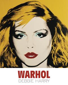 Debbie Harry, 1980 by Andy Warhol