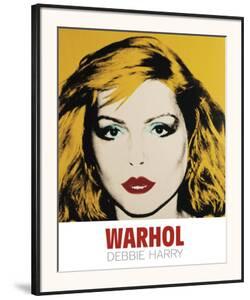Debbie Harry, 1980 by Andy Warhol