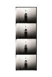 Bridge, c.1986-Andy Warhol-Framed Giclee Print