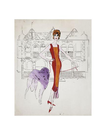 Art Print, , large