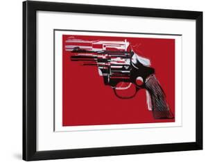 Guns, c.1981-82 by Andy Warhol