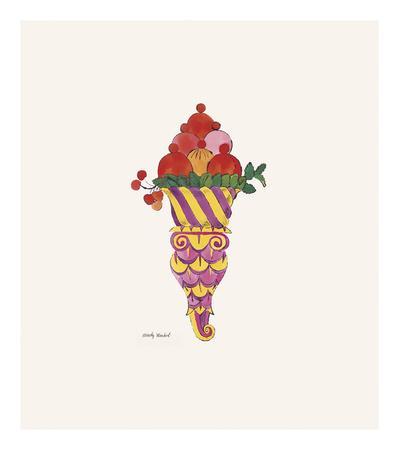 Andy Warhol Ice Cream & Milkshake Prints: Photos, Paintings