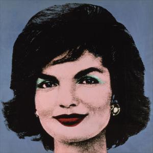 Jackie, 1964 by Andy Warhol