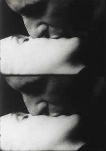 Kiss, 1963 by Andy Warhol