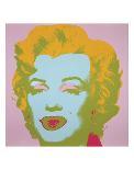 Marilyn Monroe (Marilyn), 1967 (pale pink)-Andy Warhol-Art Print