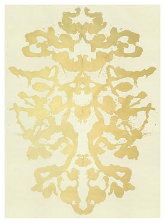 ANDY WARHOL、#5 Rorschachmalningar Rorschach, 1984' Art Print - Andy Warhol | Art.com