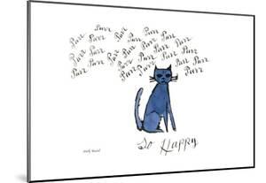 So Happy, Ca. 1958 by Andy Warhol