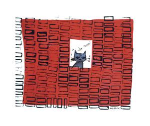 So Meow, c. 1958 by Andy Warhol