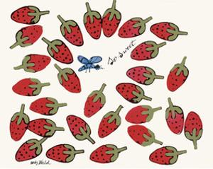 So Sweet, c. 1958 by Andy Warhol