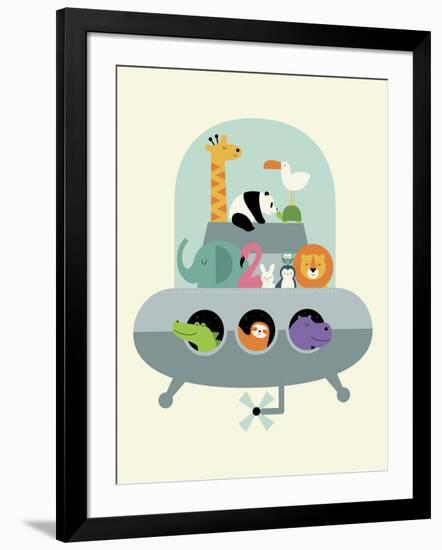 Giclee Print, , large