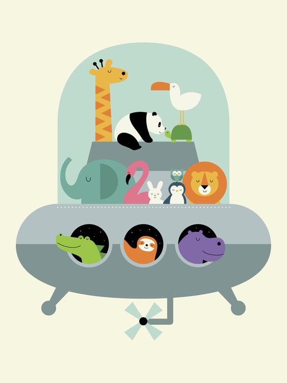 Premium Giclee Print, , large
