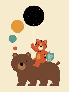 Little Explorer by Andy Westface