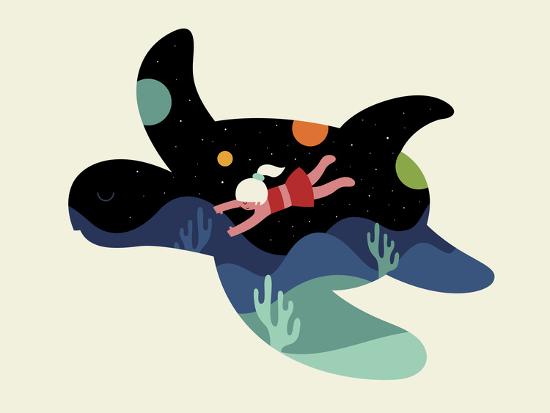 Premium Giclee Print, , large