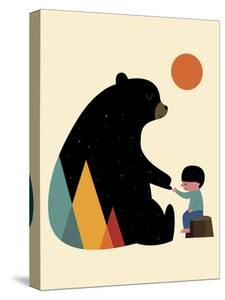 Black Bear Canvas Art Prints Paintings Posters Framed Wall Artwork For Sale Art Com