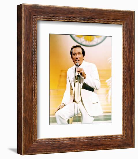 Andy Williams-null-Framed Photo