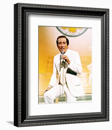 Andy Williams-null-Framed Photo