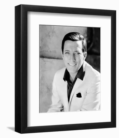 Andy Williams-null-Framed Photo