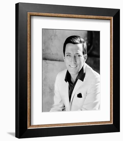 Andy Williams-null-Framed Photo