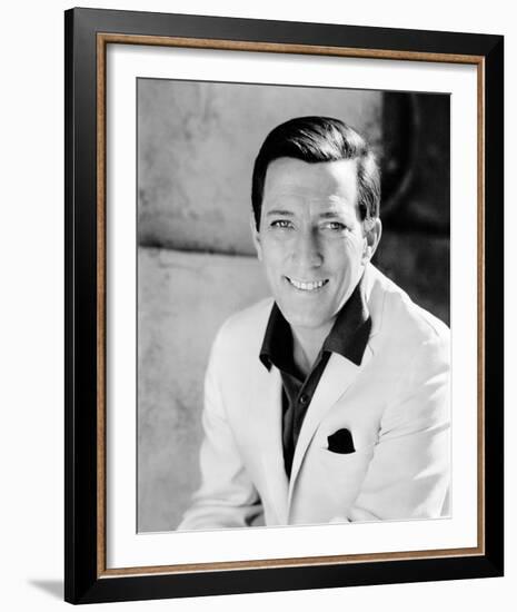 Andy Williams-null-Framed Photo