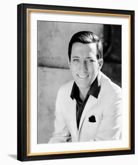 Andy Williams-null-Framed Photo