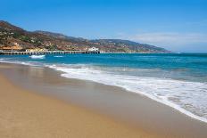 Malibu Lagoon State Beach in Malibu, California-Andy777-Photographic Print