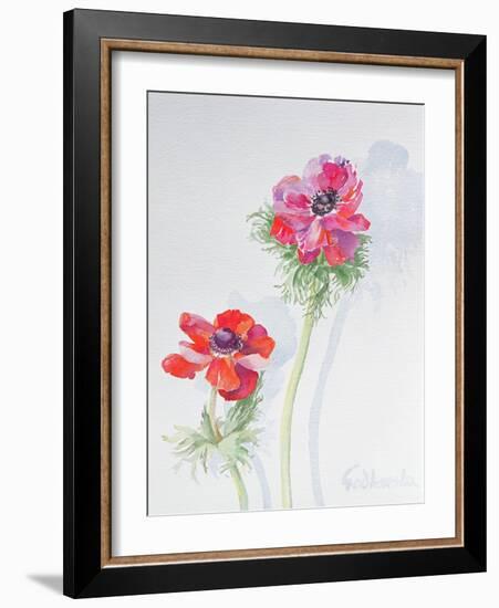 Anemone, 1998-Izabella Godlewska de Aranda-Framed Giclee Print