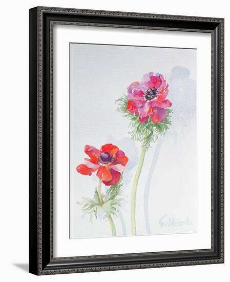 Anemone, 1998-Izabella Godlewska de Aranda-Framed Giclee Print