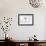 Anemone blanda-Jacky Parker-Framed Giclee Print displayed on a wall
