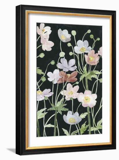 Anemone Dance II-Grace Popp-Framed Art Print